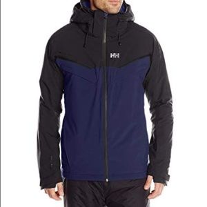Helly Hansen Blazing Insulated Jacket, Evening Blue